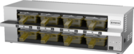 MHG24 SSB1 N Timer Bar With Trays Right